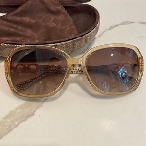 Coach Sunglasses